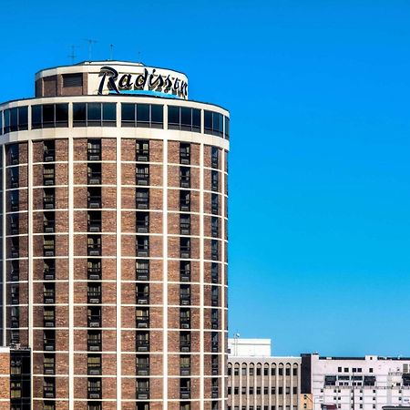 Radisson Hotel Duluth-Harborview Zewnętrze zdjęcie