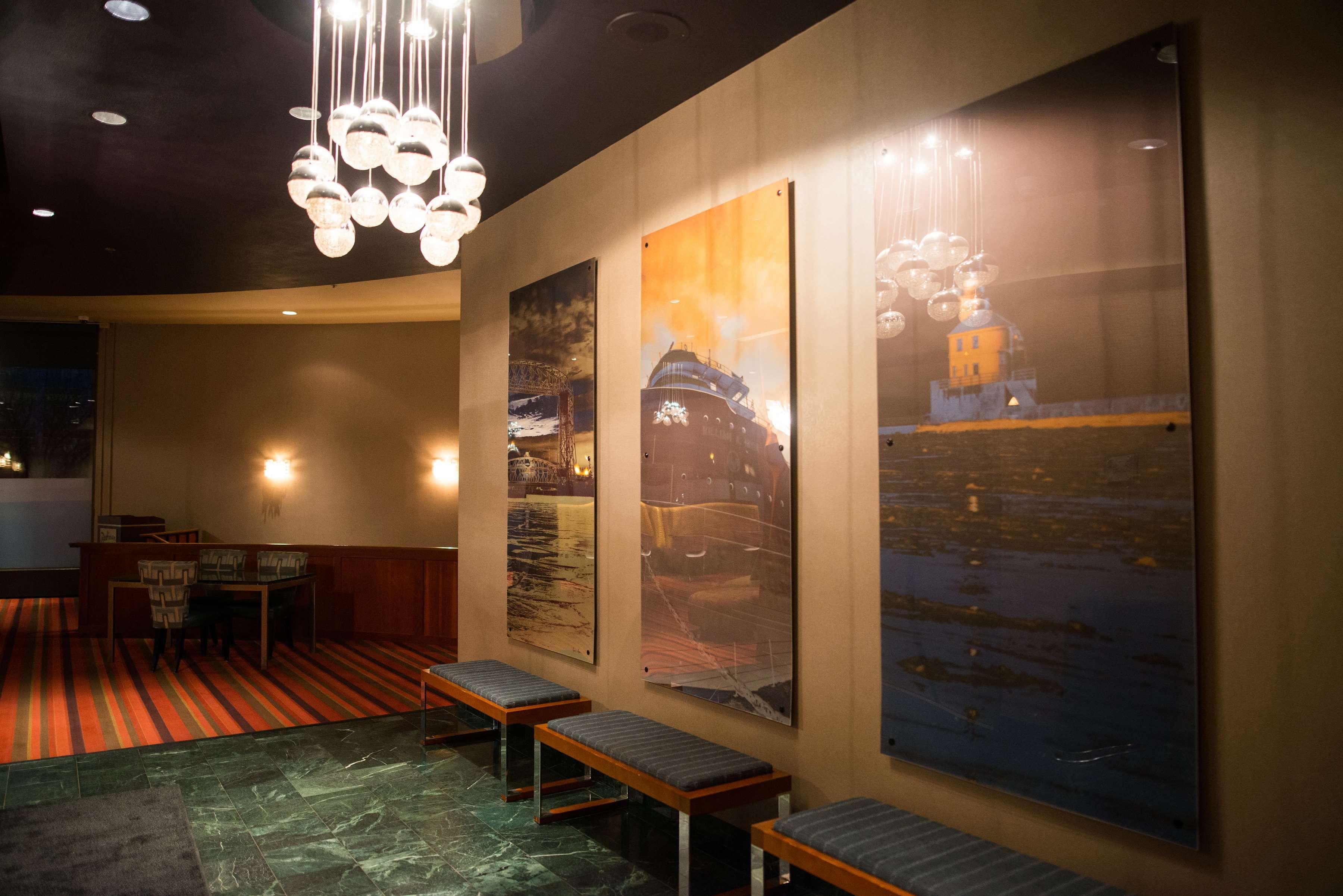 Radisson Hotel Duluth-Harborview Zewnętrze zdjęcie