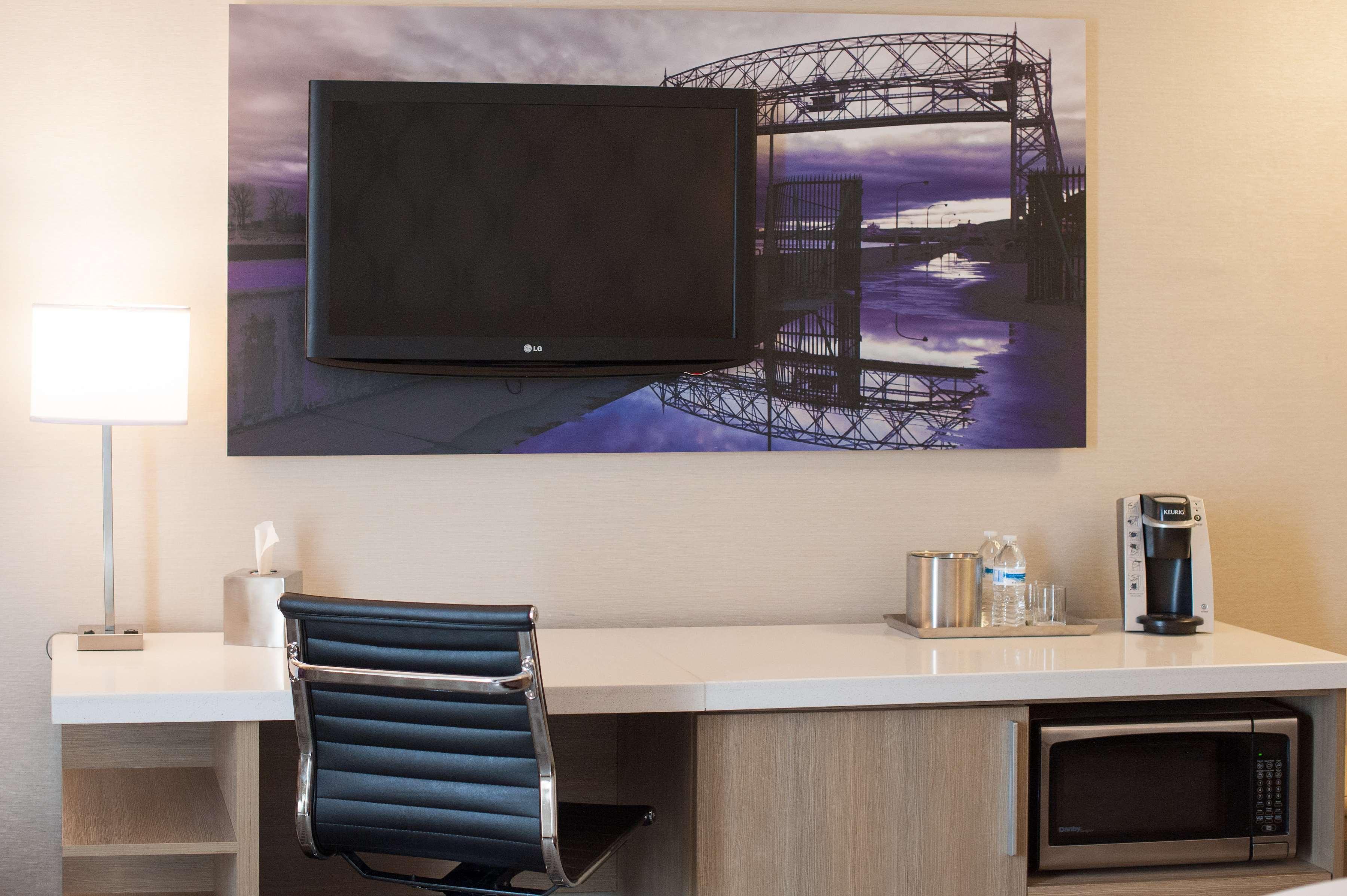 Radisson Hotel Duluth-Harborview Zewnętrze zdjęcie
