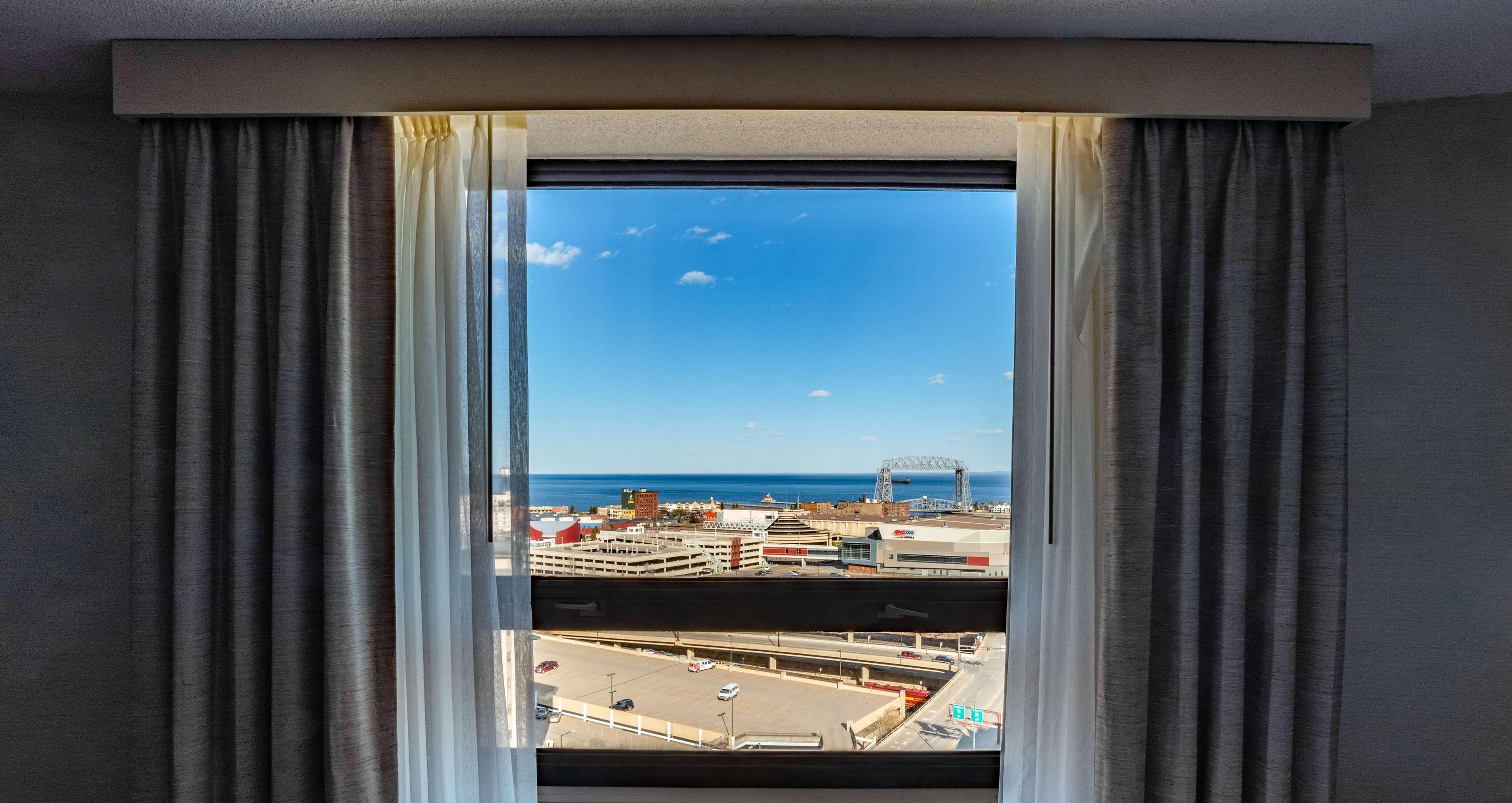 Radisson Hotel Duluth-Harborview Zewnętrze zdjęcie