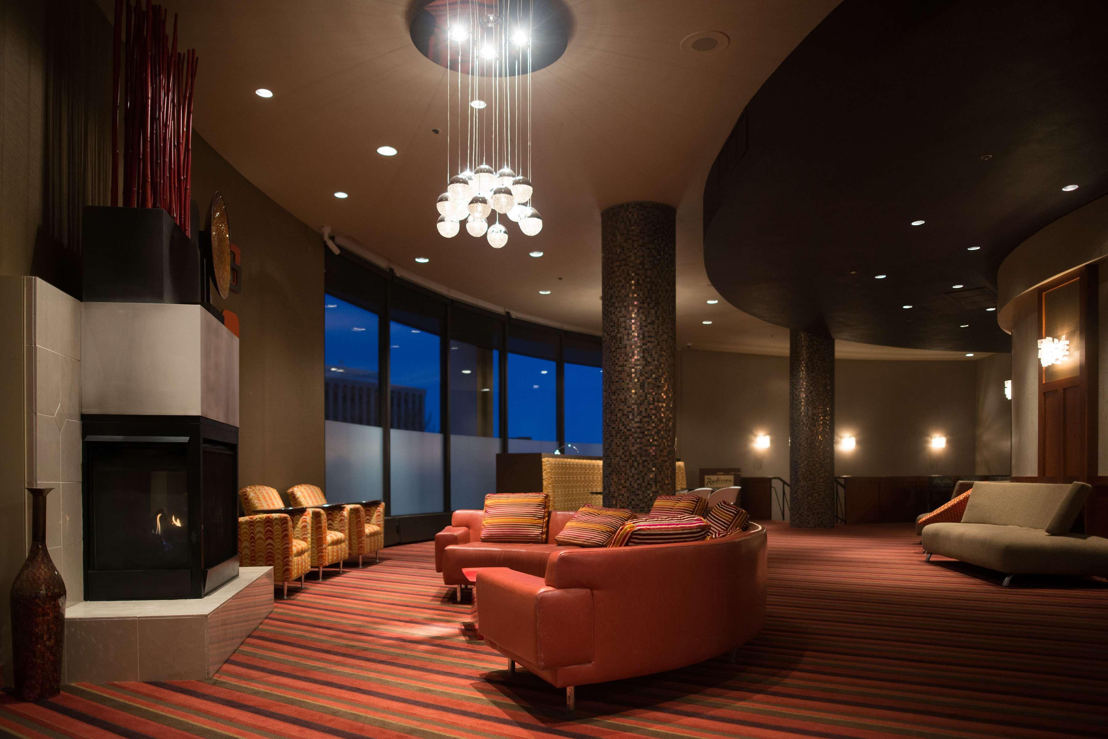 Radisson Hotel Duluth-Harborview Zewnętrze zdjęcie