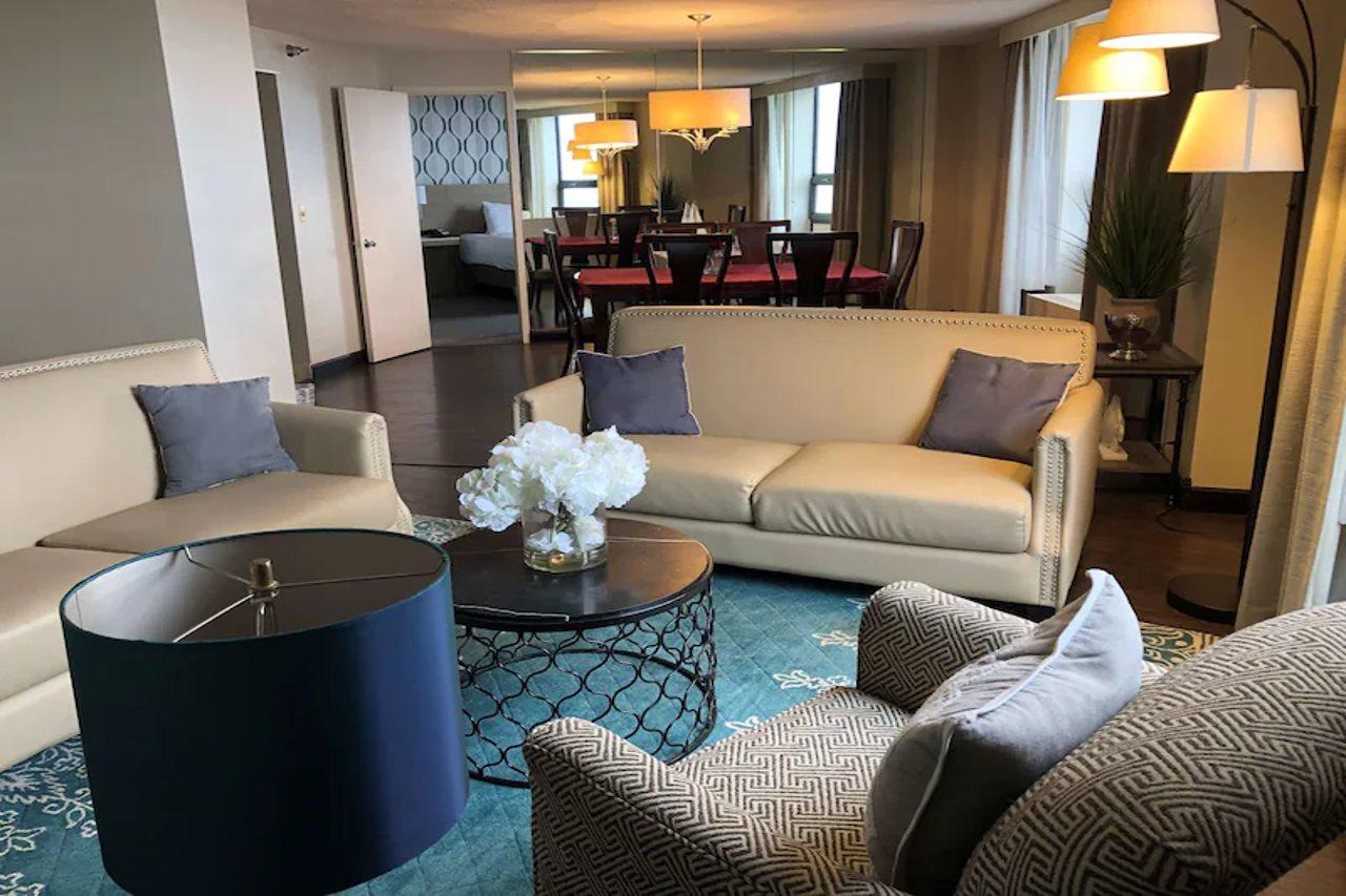 Radisson Hotel Duluth-Harborview Zewnętrze zdjęcie
