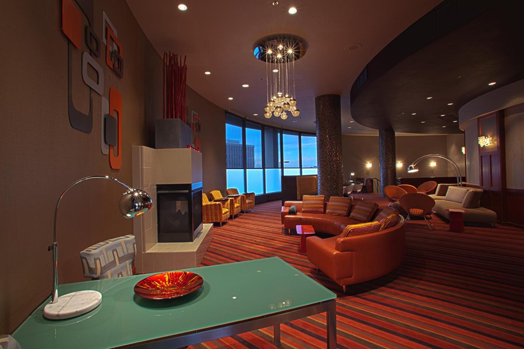 Radisson Hotel Duluth-Harborview Zewnętrze zdjęcie