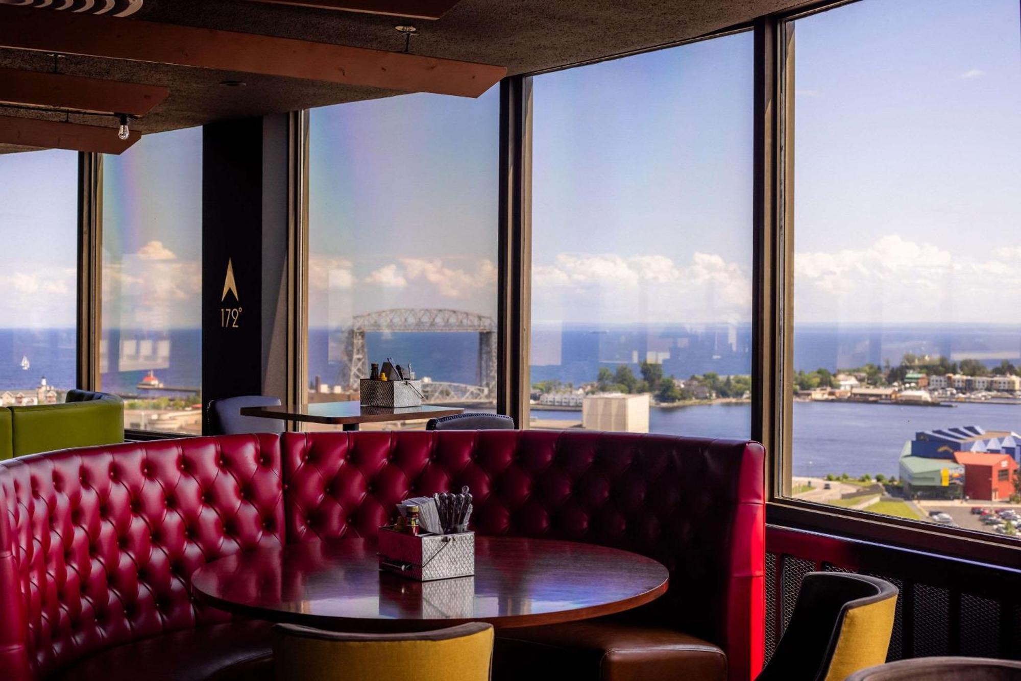 Radisson Hotel Duluth-Harborview Zewnętrze zdjęcie