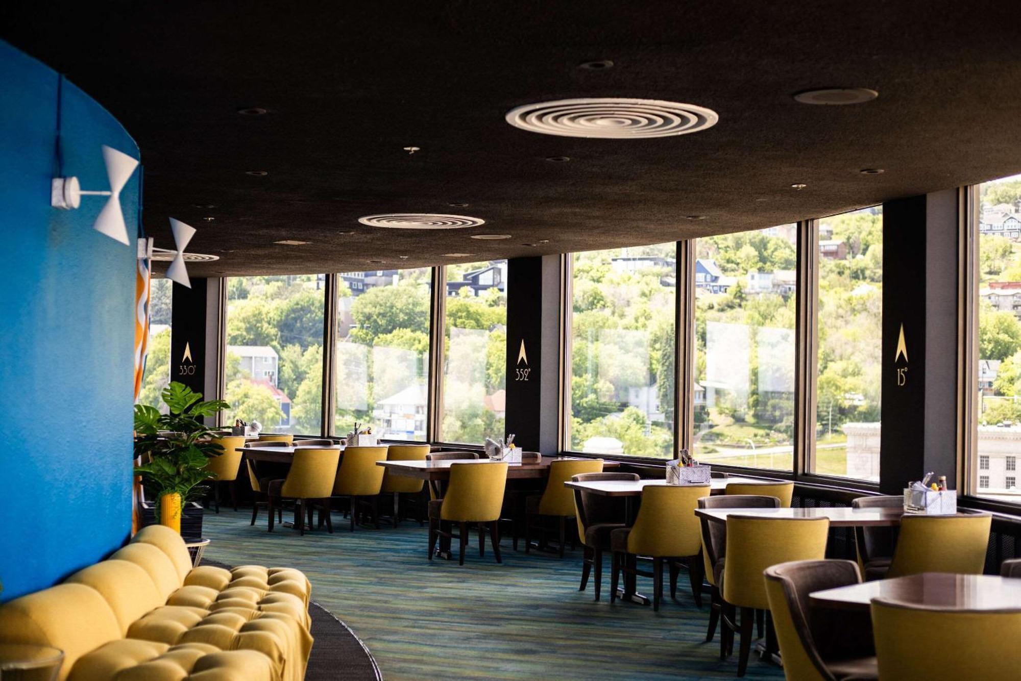 Radisson Hotel Duluth-Harborview Zewnętrze zdjęcie