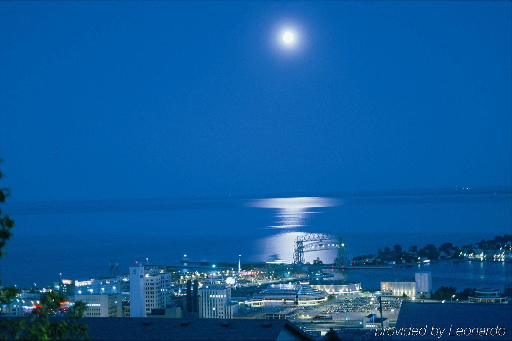 Radisson Hotel Duluth-Harborview Zewnętrze zdjęcie
