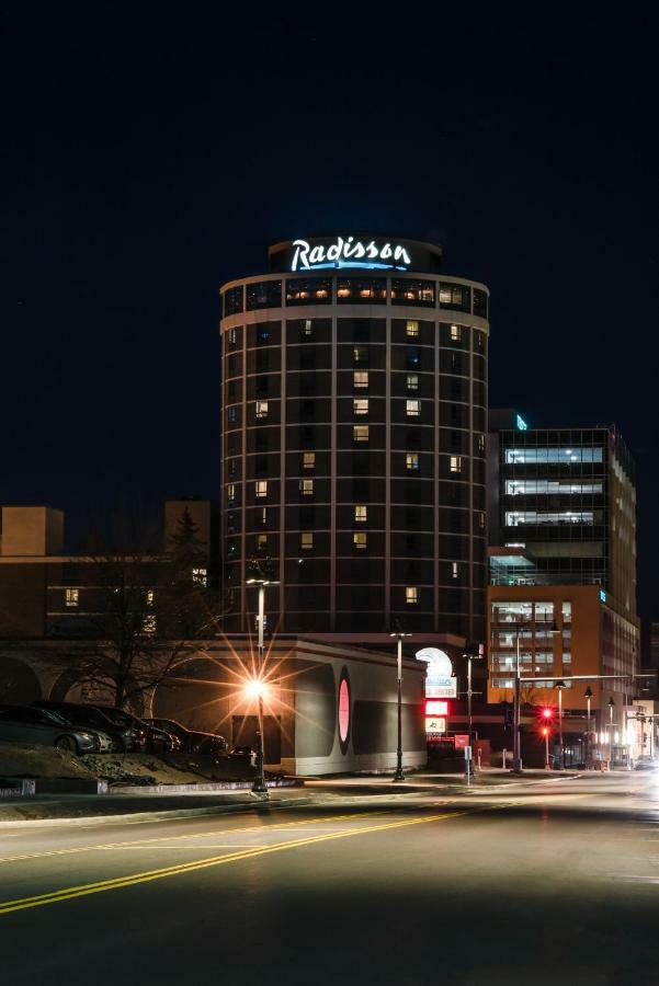 Radisson Hotel Duluth-Harborview Zewnętrze zdjęcie