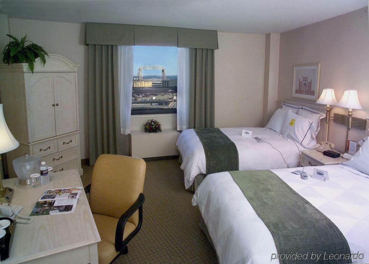 Radisson Hotel Duluth-Harborview Zewnętrze zdjęcie